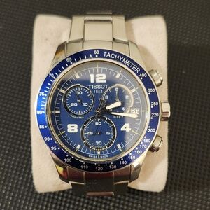 Tissot 1853 "V8" watch